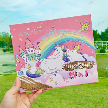 29 in 1 Magical Makeup Kit